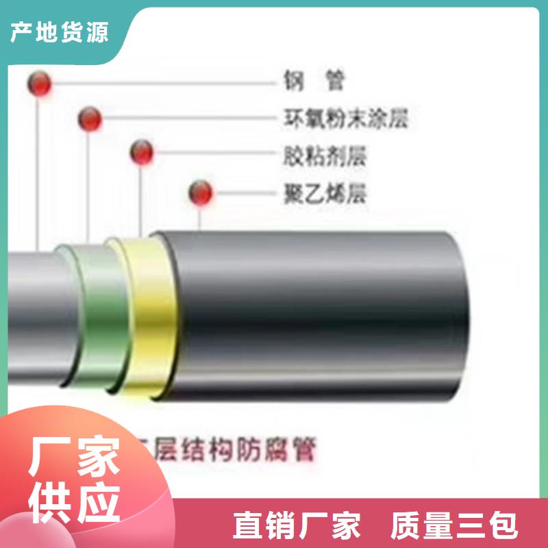 3PE防腐螺旋管-2024厂家热销产品_天合元管道制造有限公司