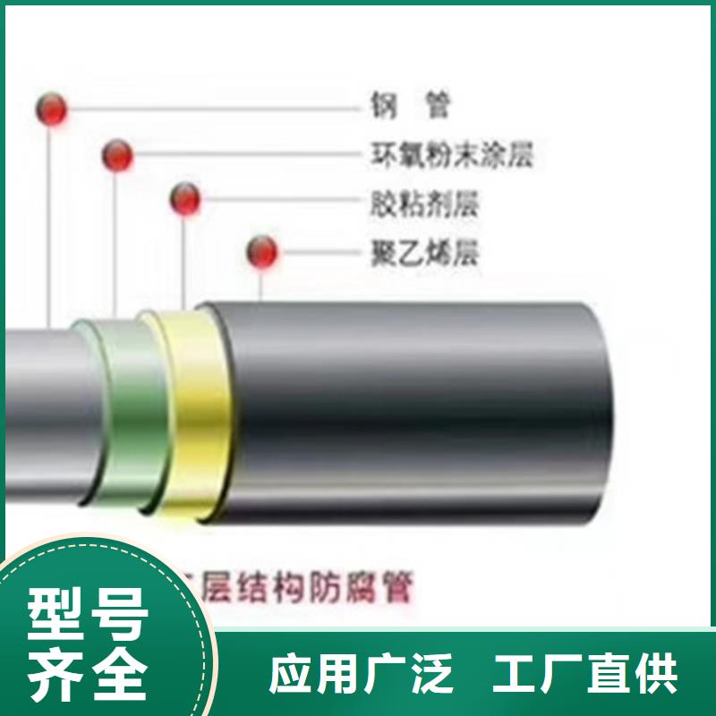 选购(天合元)常年供应三层PE防腐钢管-价格优惠