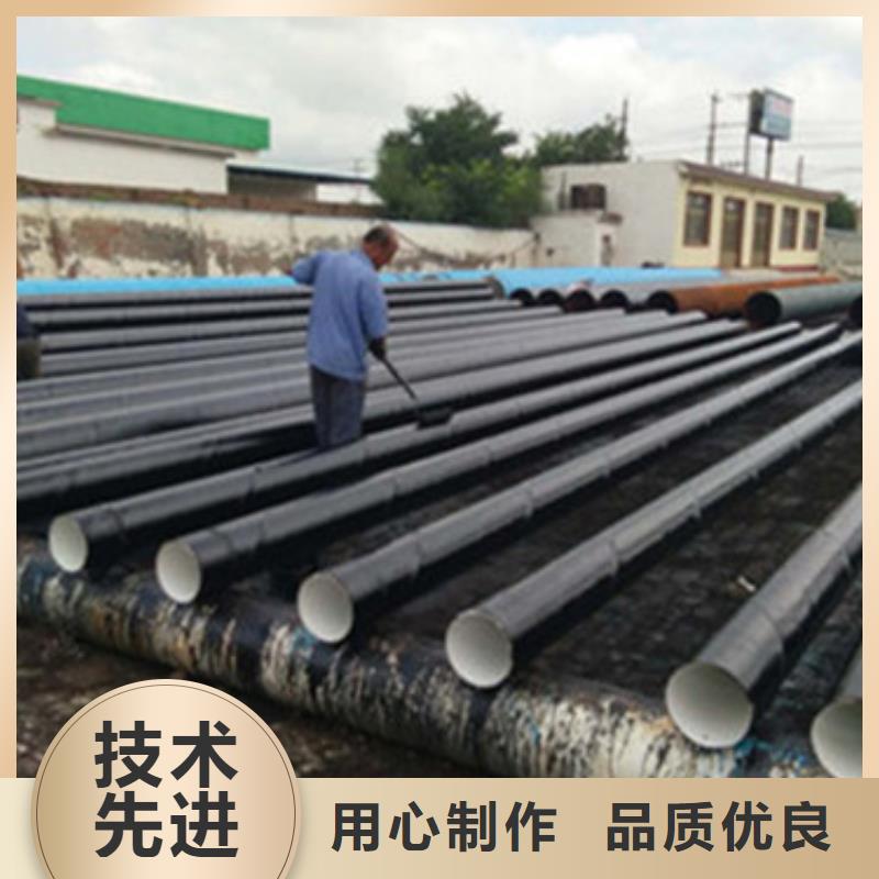 经验丰富的普通级3PE防腐钢管生产厂家