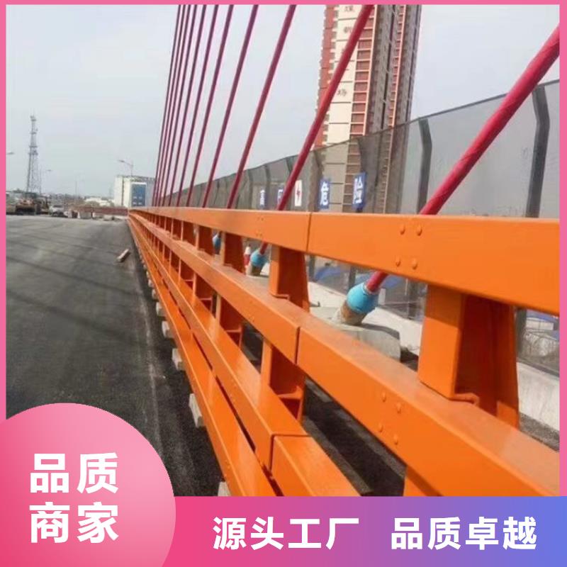 《桥梁人行道护栏厂家联系方式》_神龙金属制造有限公司