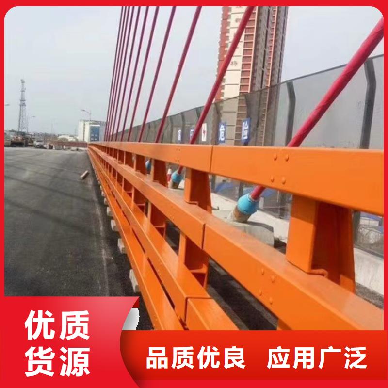 定制(神龙)桥梁复合管护栏定制