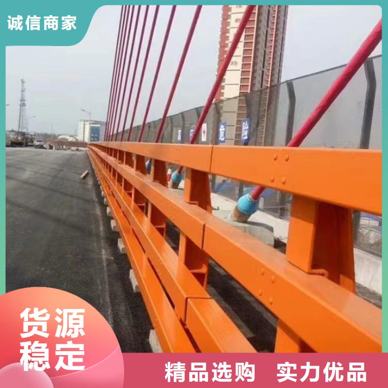 <神龙>文昌市桥梁钢护栏企业