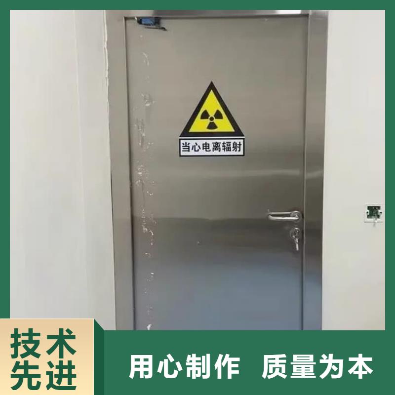 服务周到的宠物DR射线防护铅门销售厂家