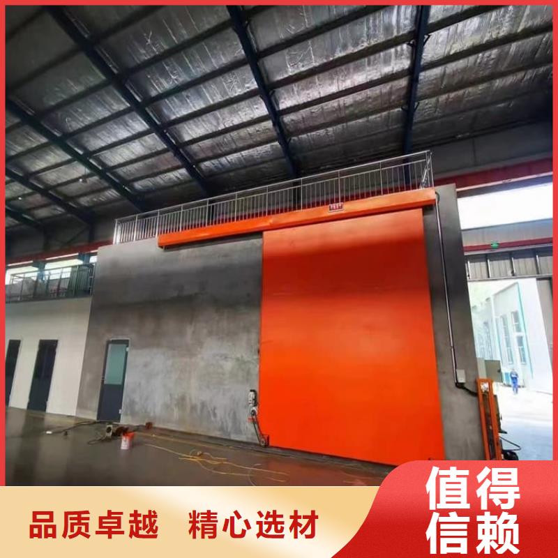 供应核医学防护铅门现货