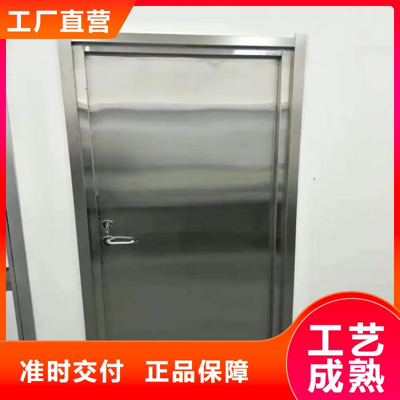 平开铅门公司-加工厂