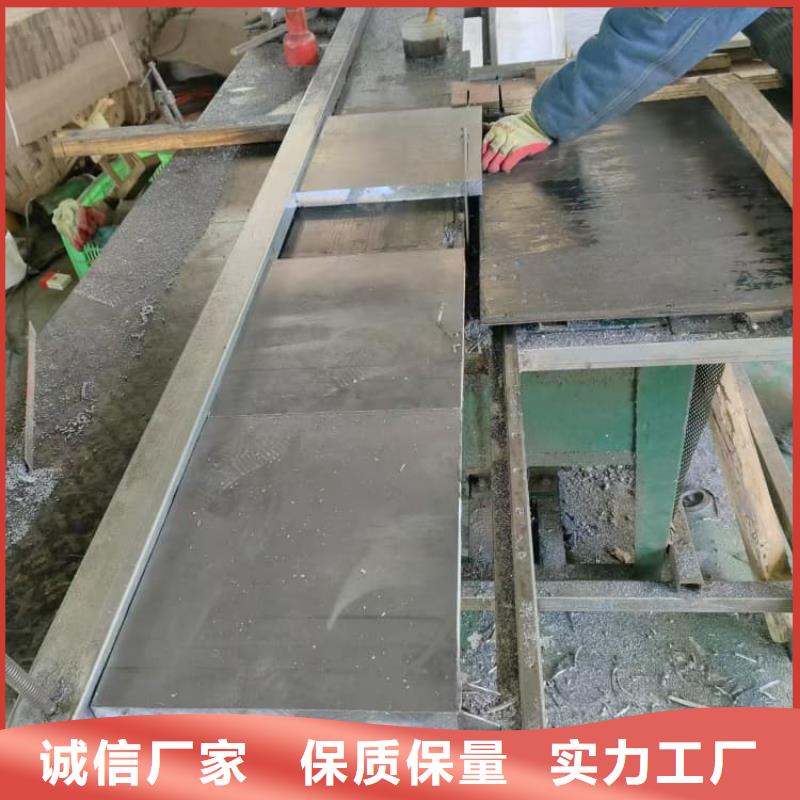 优质防腐蚀耐酸碱铅板库存充足