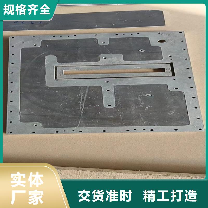 发货及时的浇筑铅梯合金件供货商