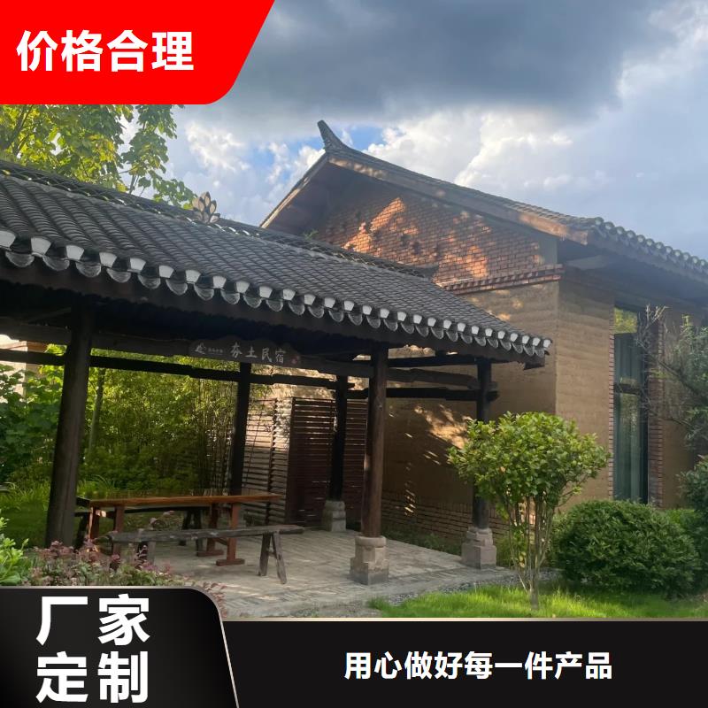 仿夯土涂料施工项目