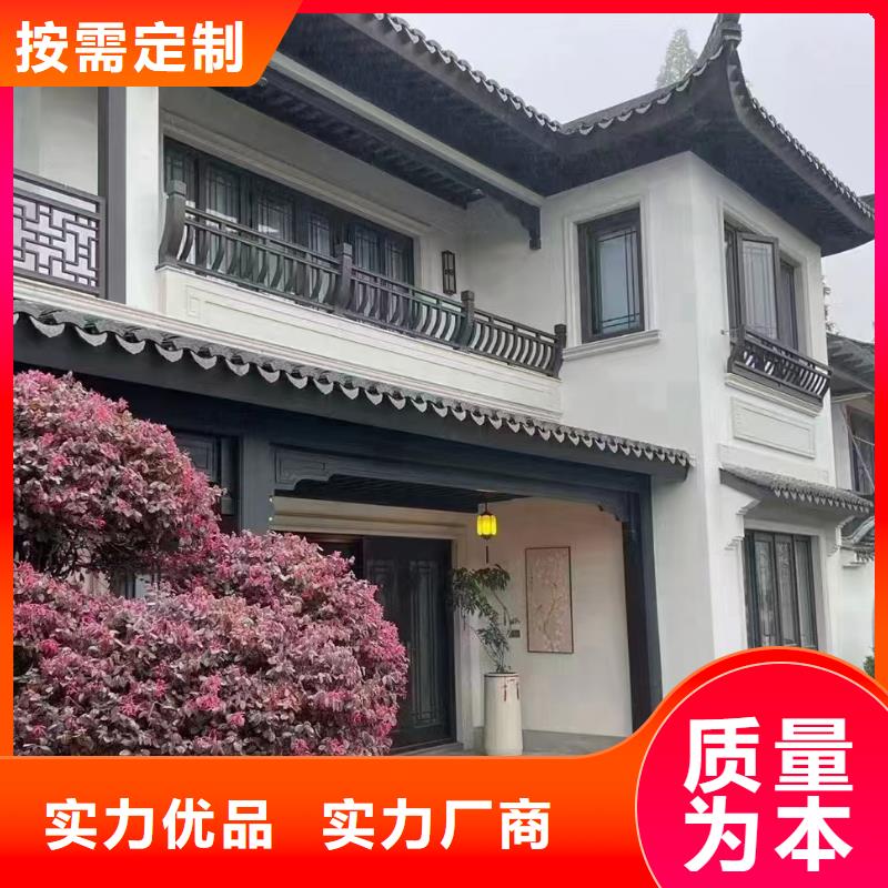 生产农村自建别墅_优质厂家