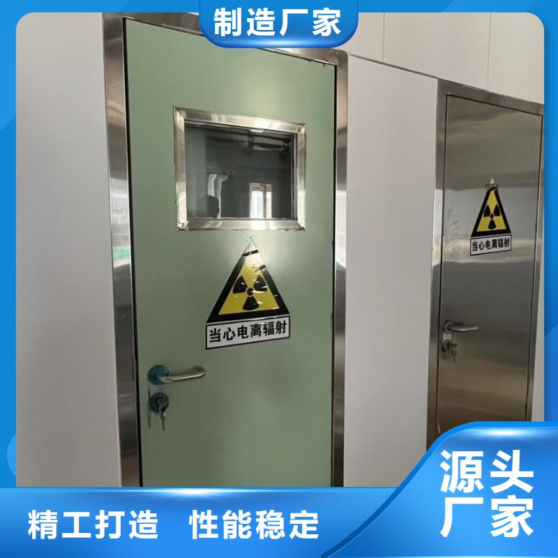 丽江咨询支持定制的医用防辐射铅门厂家