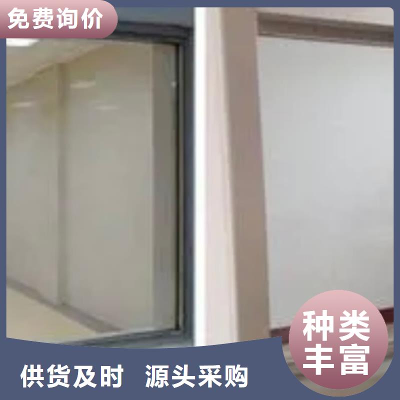 铅玻璃_铅箱细节展示