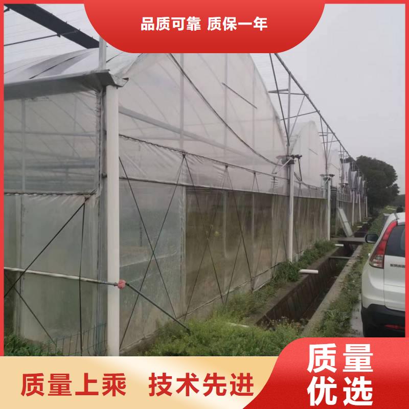 河南省鹤壁市符合行业标准金荣圣大棚天沟水槽品质保障