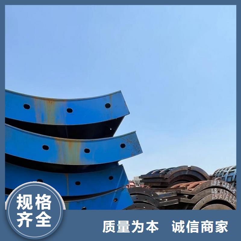 桥梁护栏钢模板租赁厂家出租西安红力机械