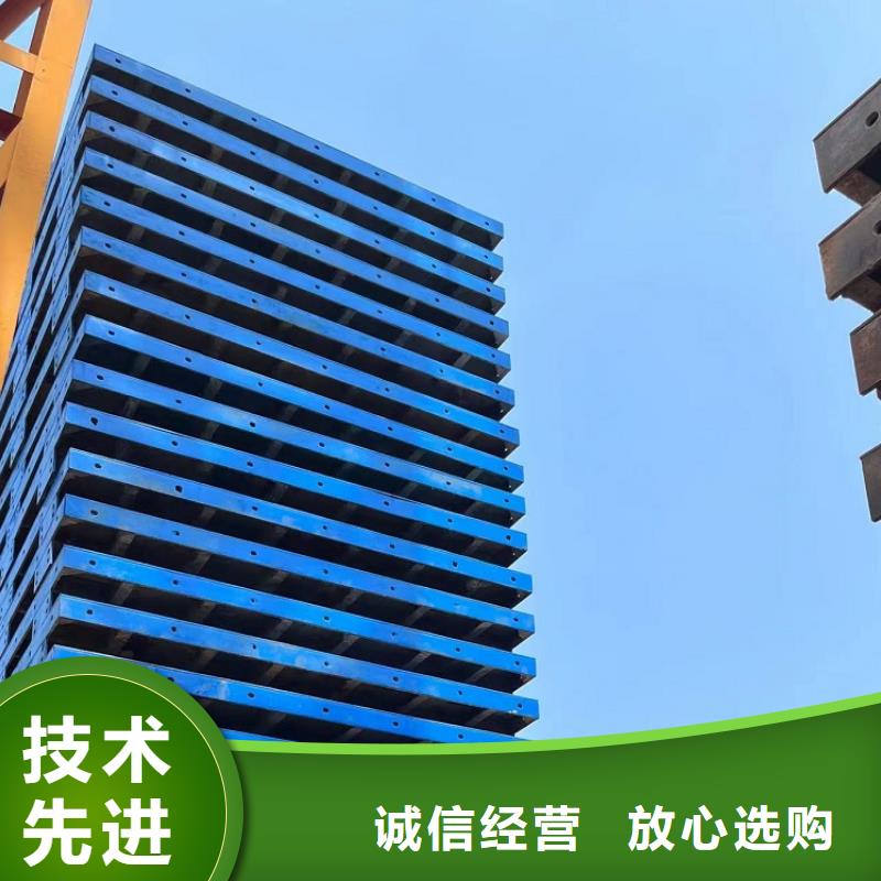 钢模板租赁出租-出租圆柱钢模板货源直销