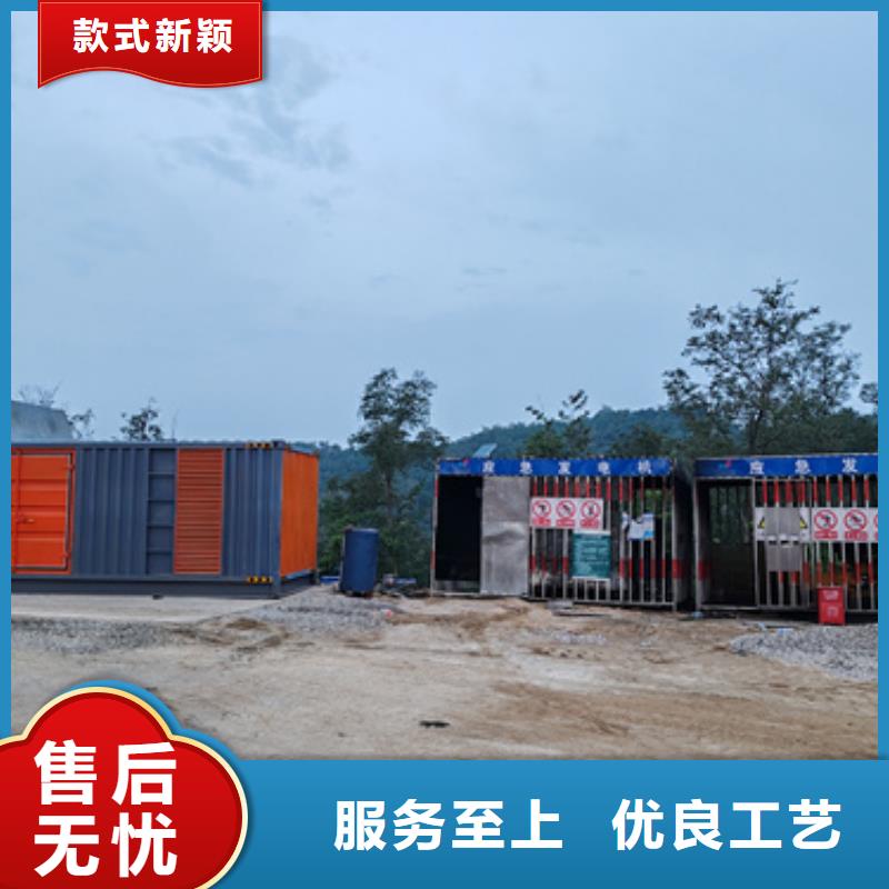 600KW发电机出租