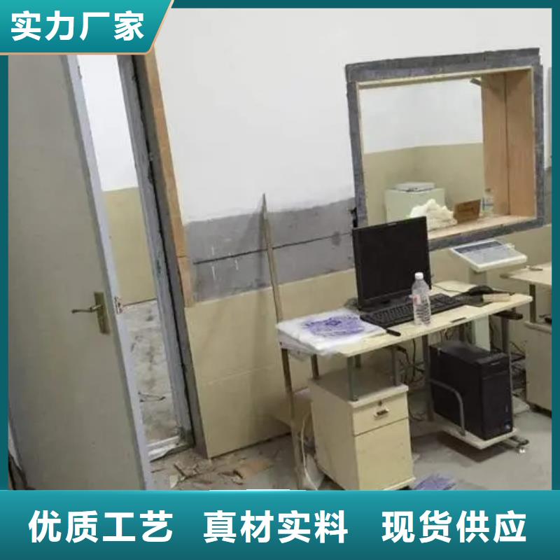 核医学施工成功案例