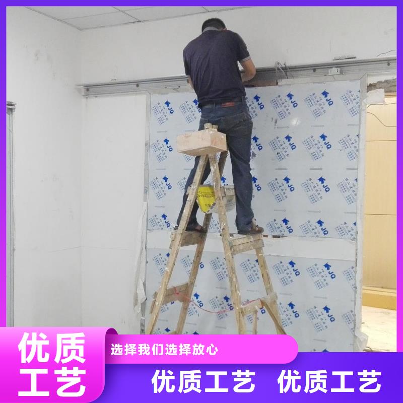 核医学施工成功案例