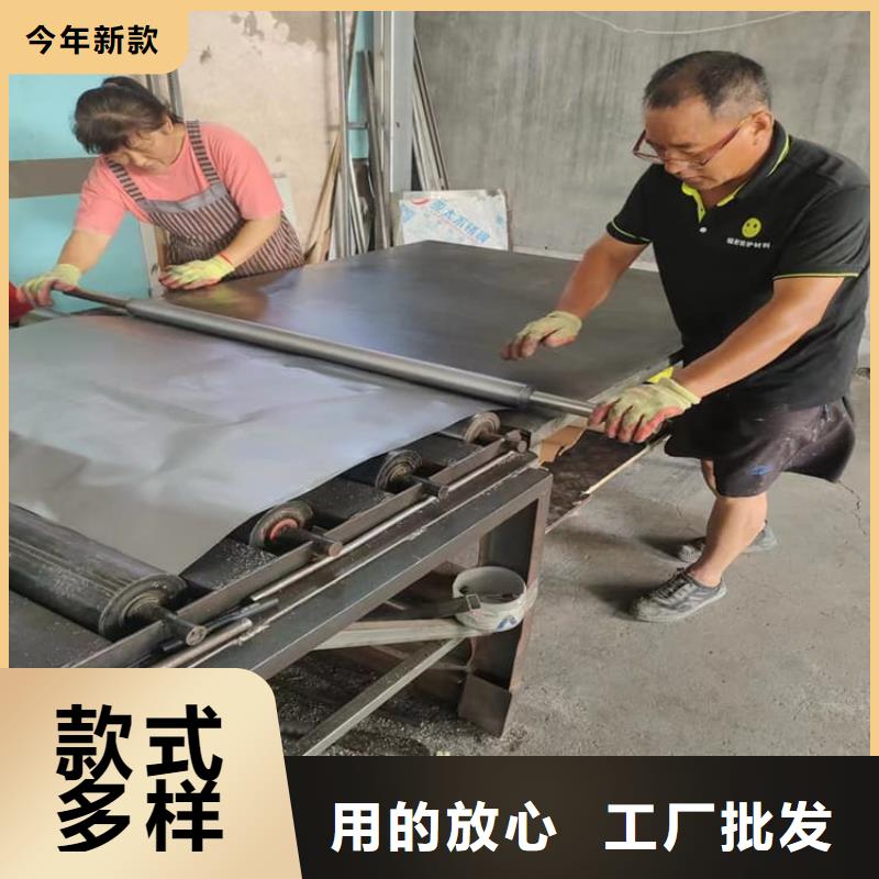 纯铅板合格才出厂