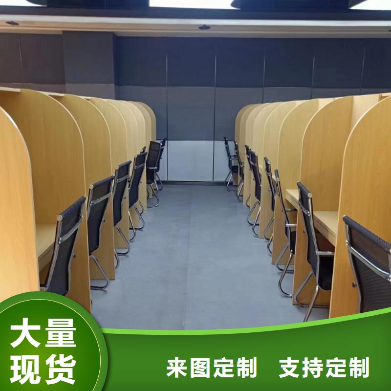 学生自习室桌子生产厂家【九润办公家具】