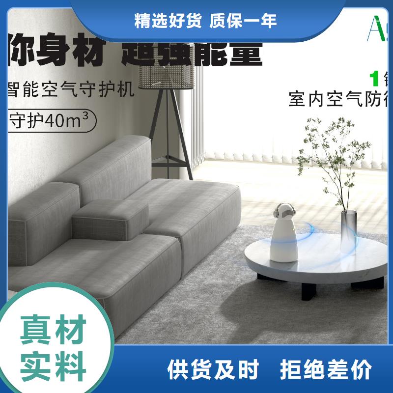 【深圳】新房装修除甲醛怎么卖小白空气守护机