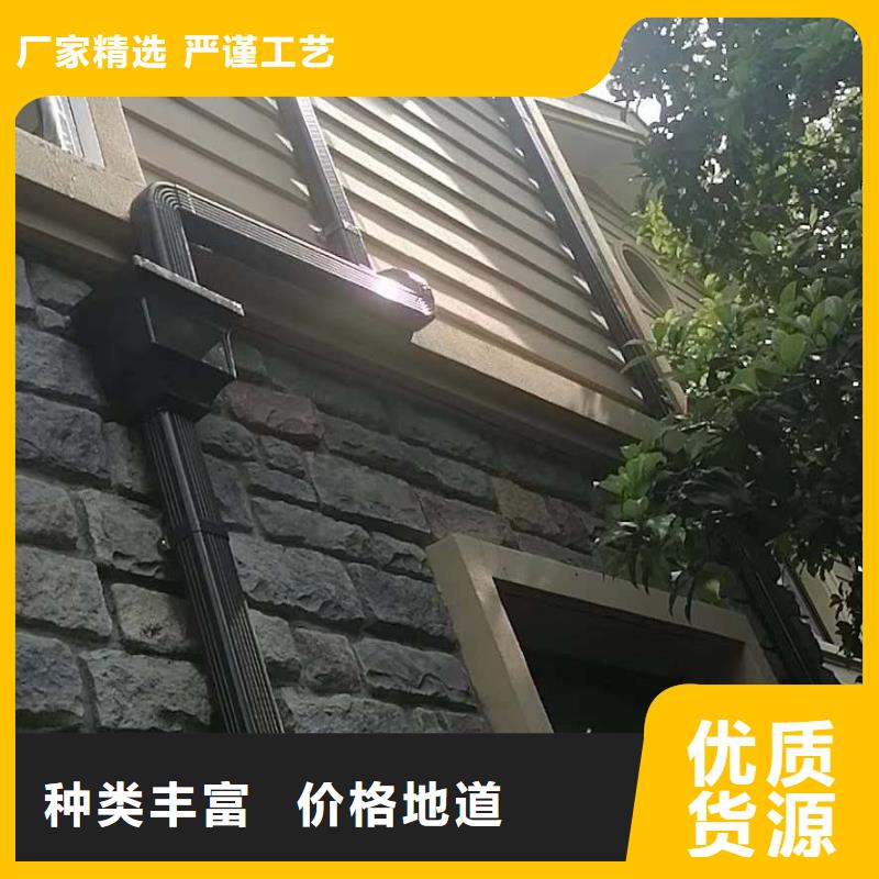 贵州省【黔南】定制市金属雨水管批发价格已更新2024