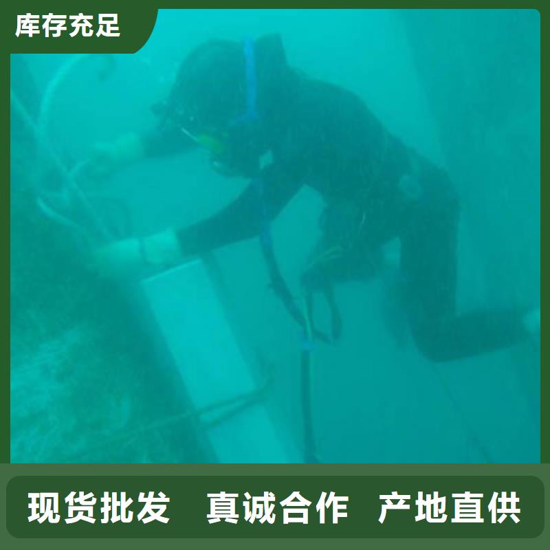 水下闸门堵漏潜水资质齐全