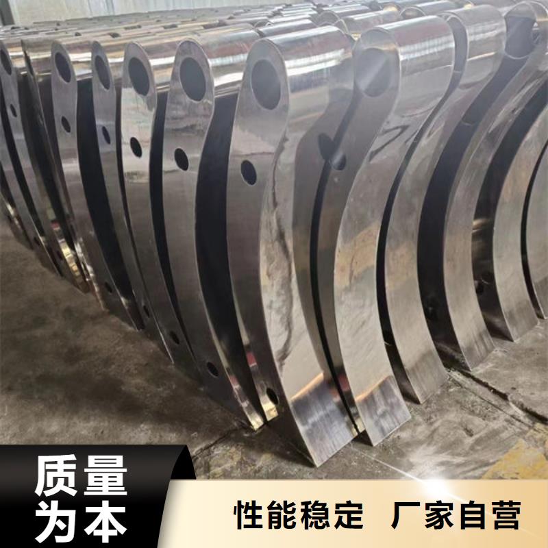 道路护栏安装河道景观护栏