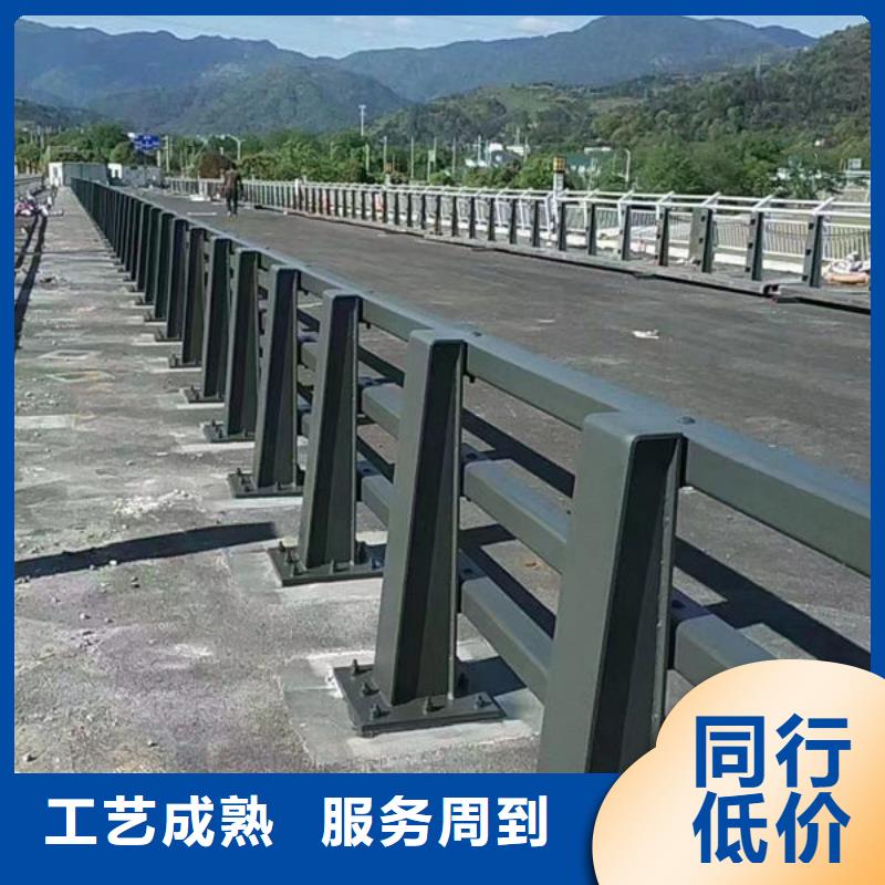 不锈钢栏杆全国走货桥梁防撞护栏