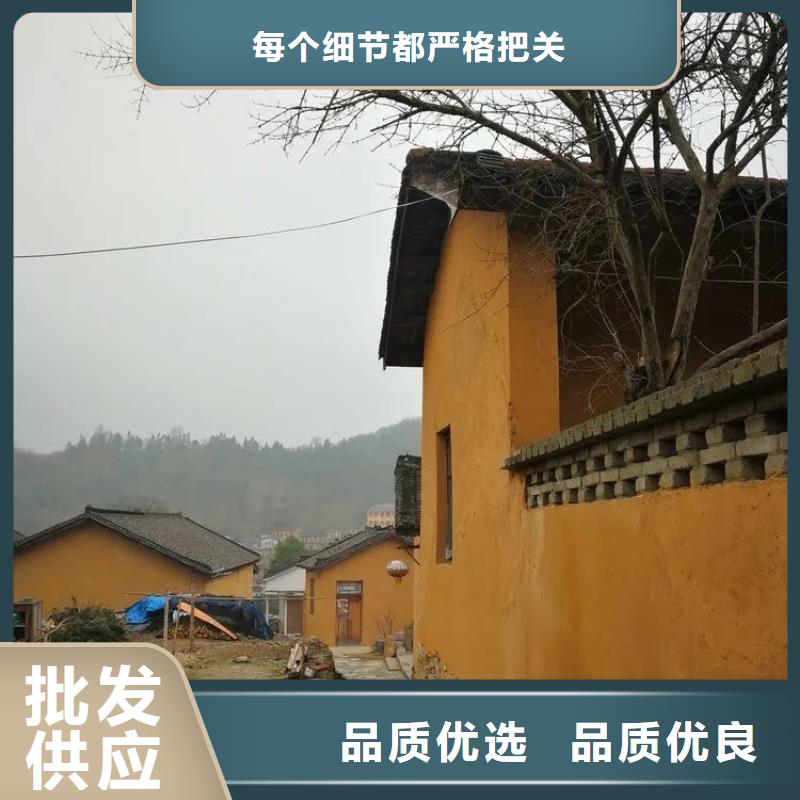 仿夯土稻草泥厂家批发，质优价廉，承接工程