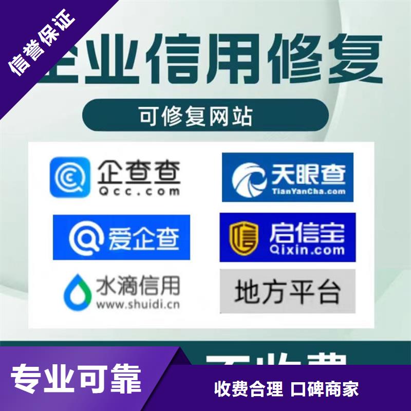 企业纳税信用等级修复申请书模板