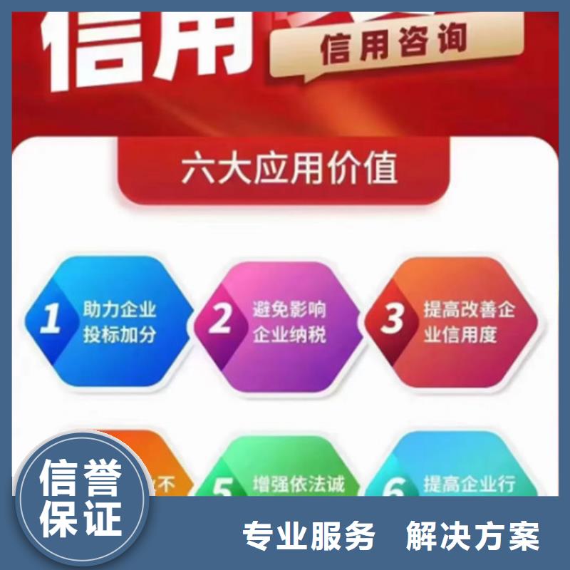 企业纳税信用等级修复申请书模板