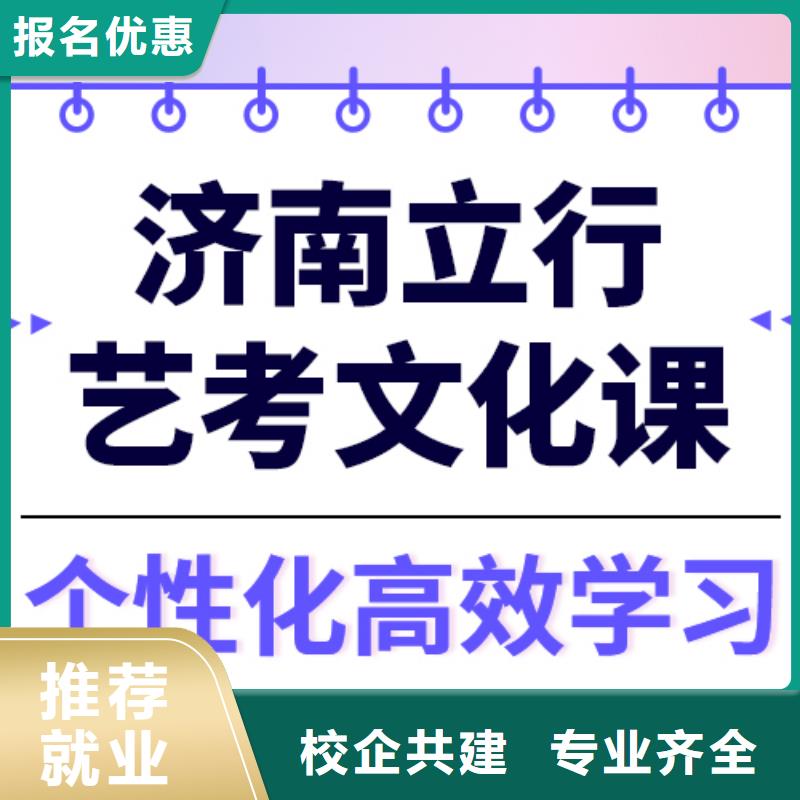 预算低，
艺考生文化课补习学校谁家好？
