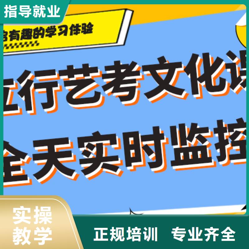 艺术生文化课补习机构排名好的是哪家？