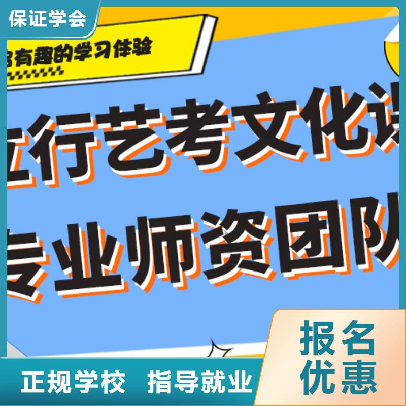 艺术生文化课补习机构排名好的是哪家？