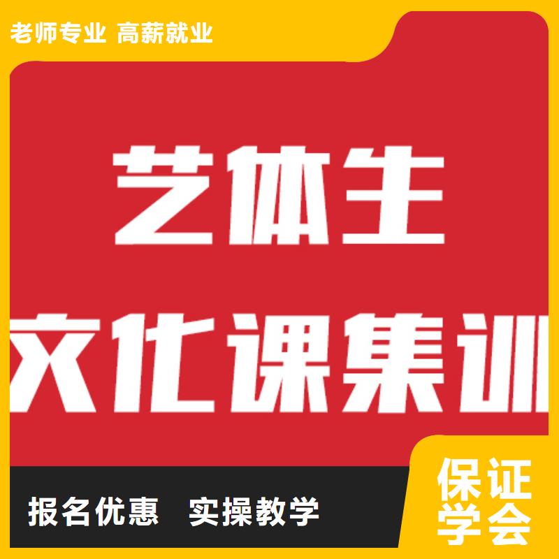 艺考生文化课补习性价比高的分数线