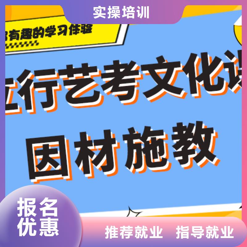 艺术生文化课集训冲刺价格