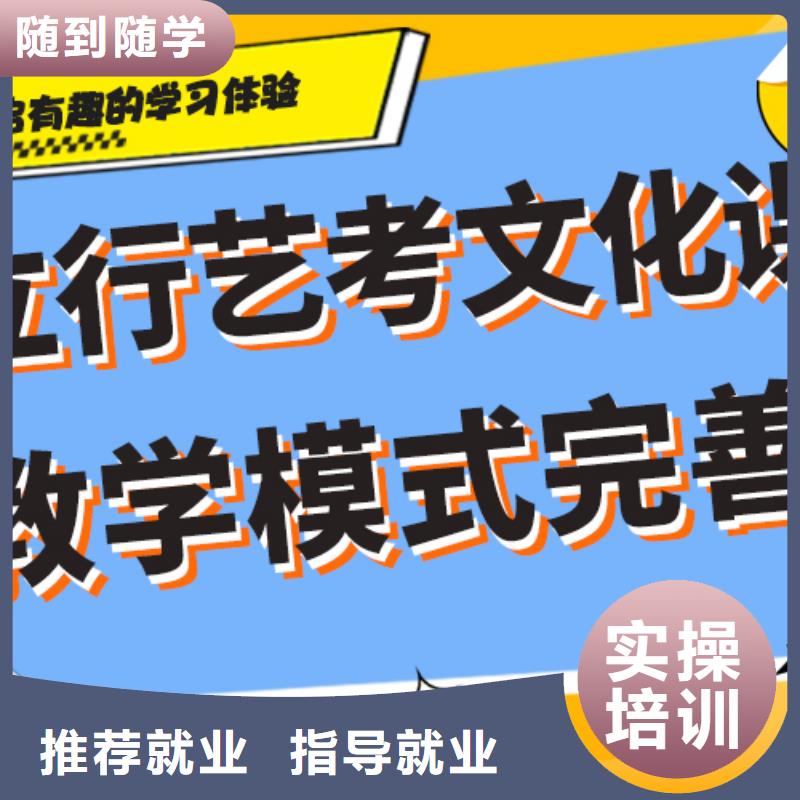 艺术生文化课集训冲刺价格