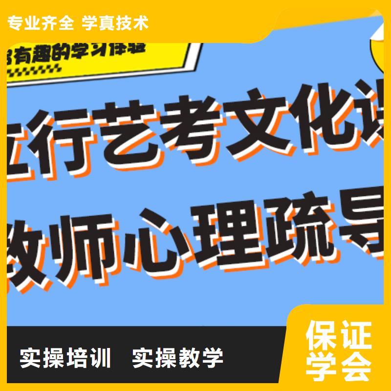 艺术生文化课补习机构收费个性化辅导教学