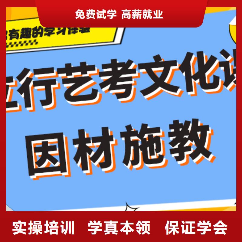 艺术生文化课辅导集训哪里好个性化辅导教学