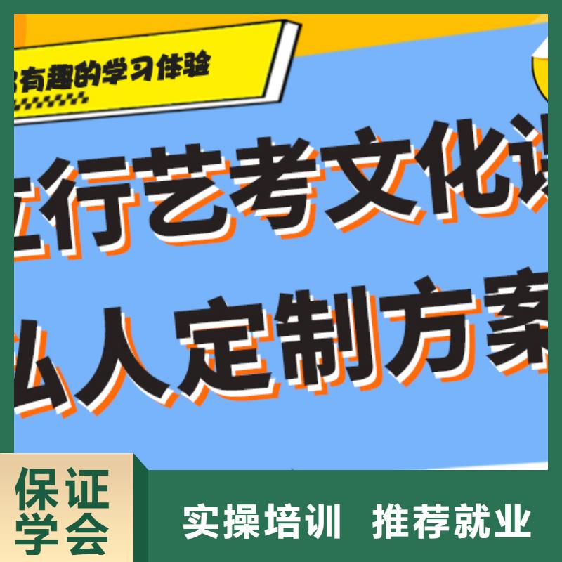 艺术生文化课补习机构收费个性化辅导教学