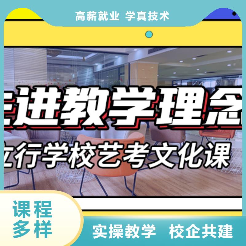 艺考生文化课培训学校学费强大的师资配备