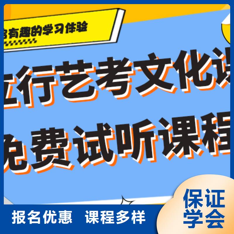 有哪些艺术生文化课补习学校强大的师资配备