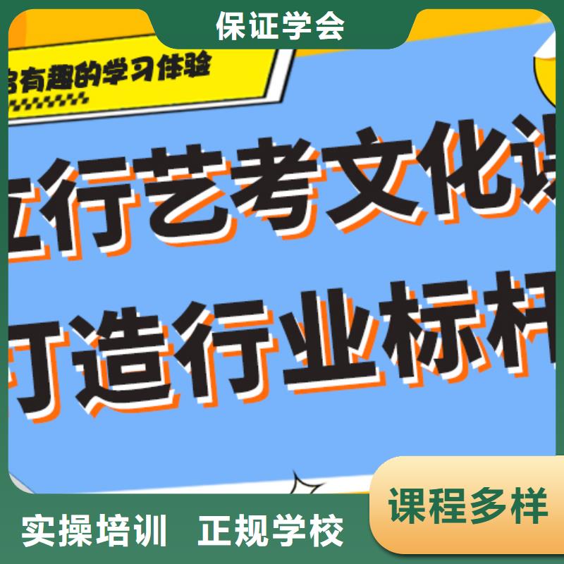 有哪些艺术生文化课补习学校强大的师资配备