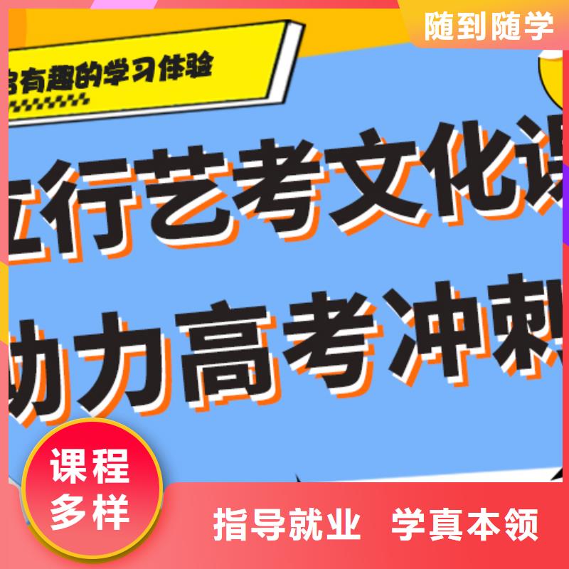 有哪些艺术生文化课补习学校强大的师资配备