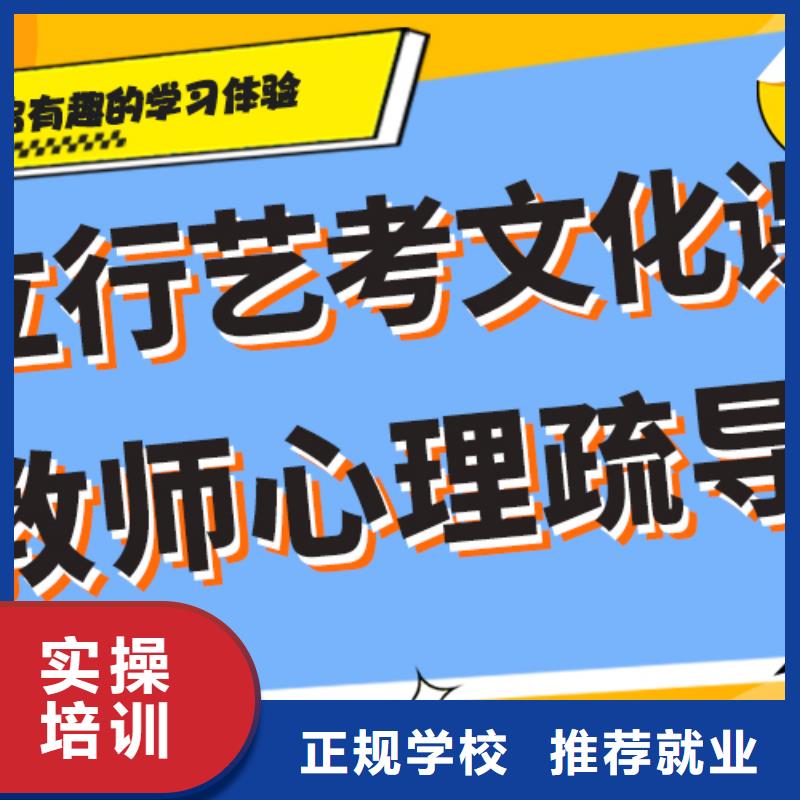 艺考生文化课补习学校哪家好小班授课模式