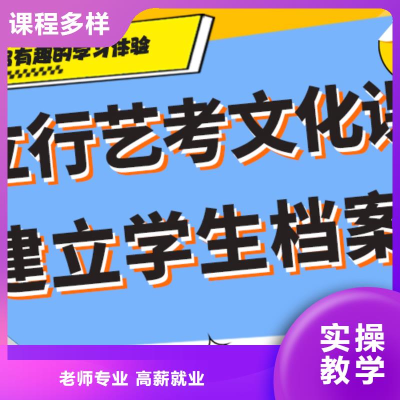 艺术生文化课培训补习一览表定制专属课程