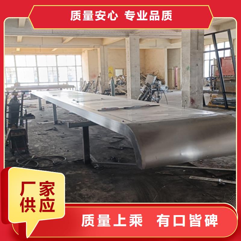 仿古候车亭值得信赖