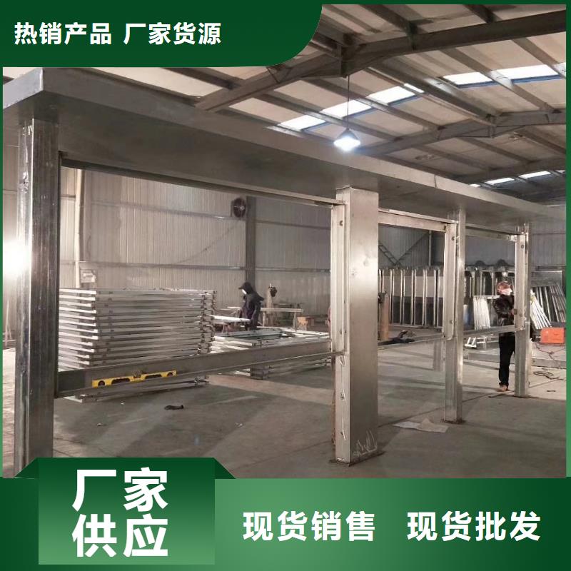 智慧候车亭全国发货