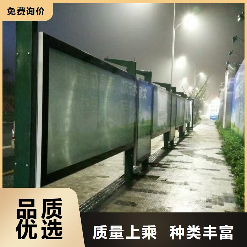 智慧候车亭10年经验