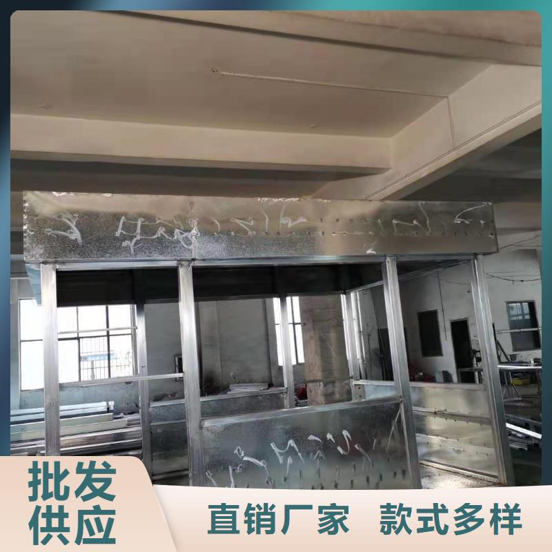 售楼部岗亭售后无忧